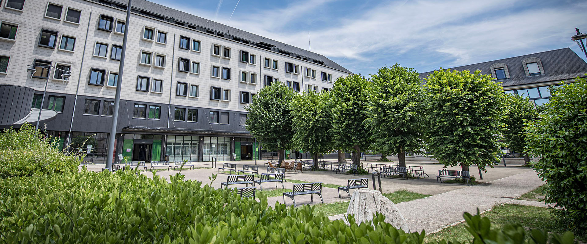 Lycée Paul Louis Courier